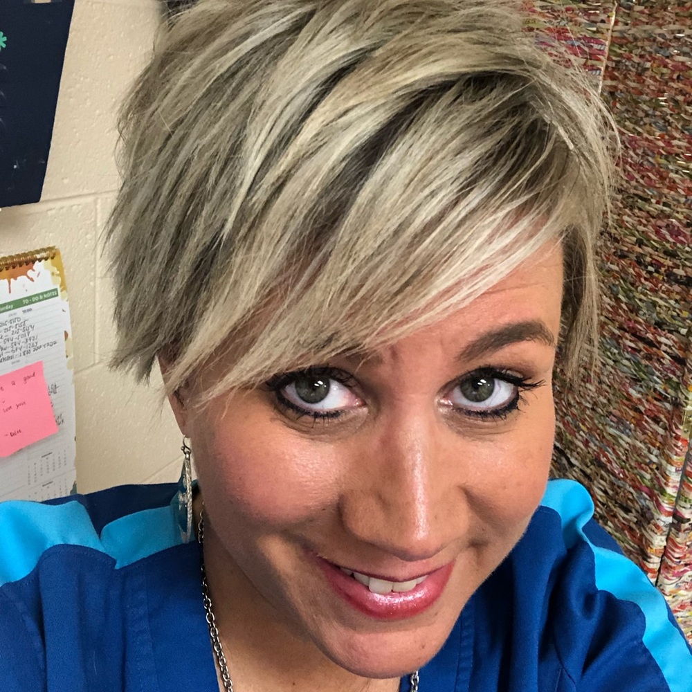 Meet your Posher, Tracy